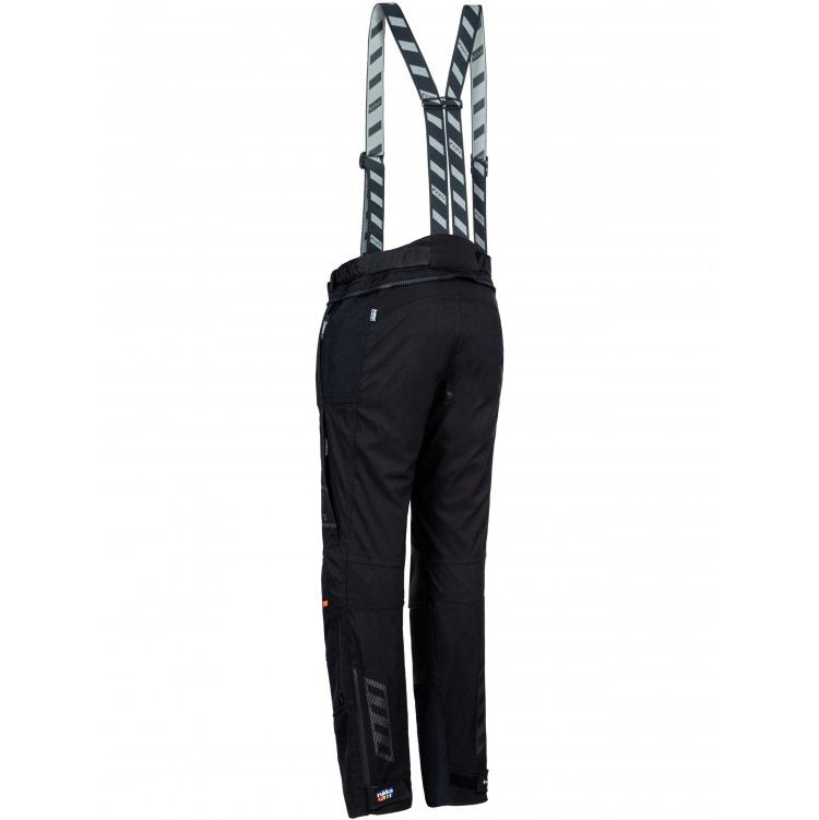 Pantalón Rukka Rapto-R Short Gore-Tex negro