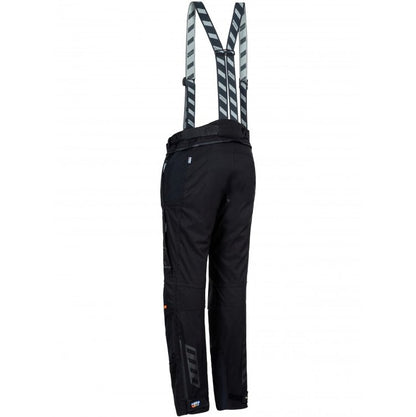 Pantalón Rukka Rapto-R Short Gore-Tex negro