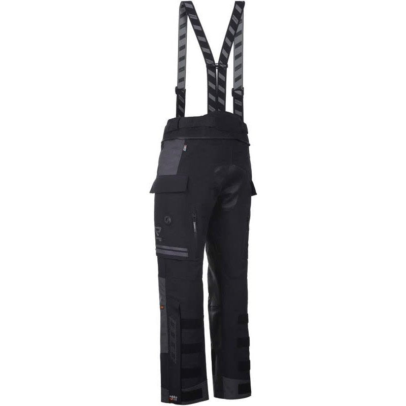 Pantalon Rukka Titantrail-R Black / Gray