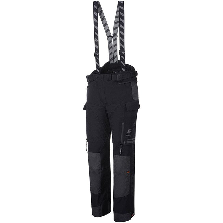 Pantalon Rukka Titantrail-R Black / Gray