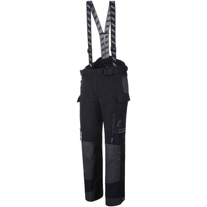 Pantalon Rukka Titantrail-R Black / Gray