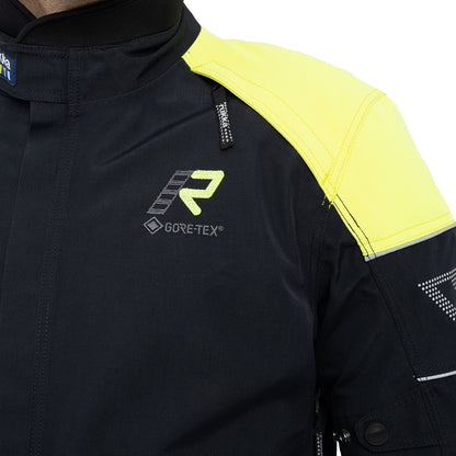 Chaqueta Rukka R-EX amarillo