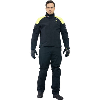 Chaqueta Rukka R-EX amarillo
