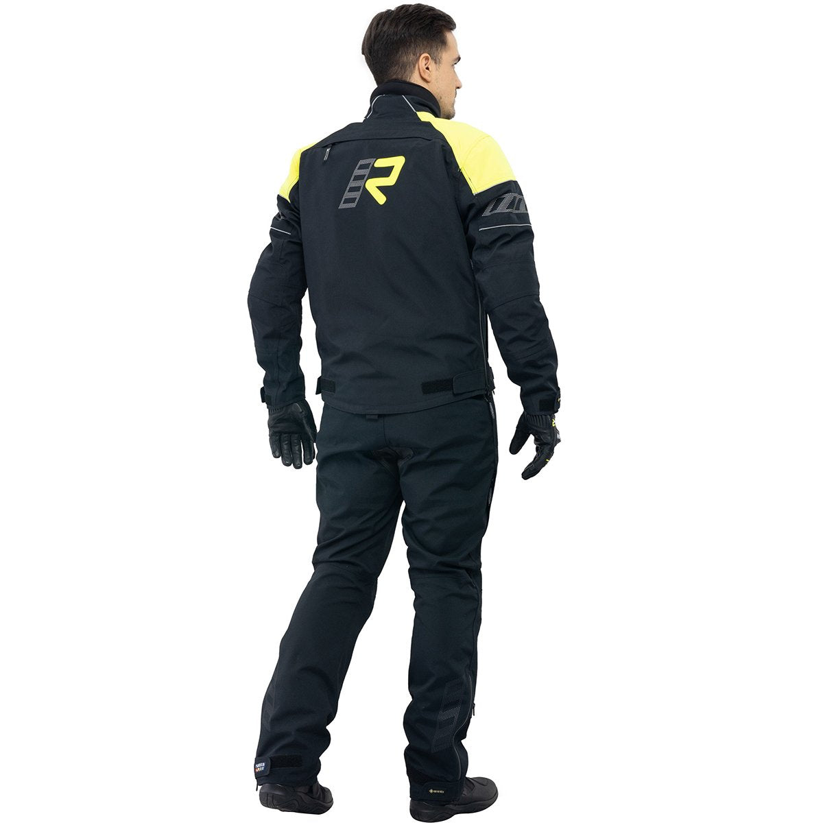 Chaqueta Rukka R-EX amarillo