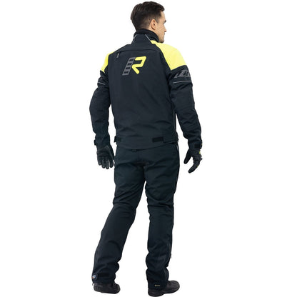 Chaqueta Rukka R-EX amarillo