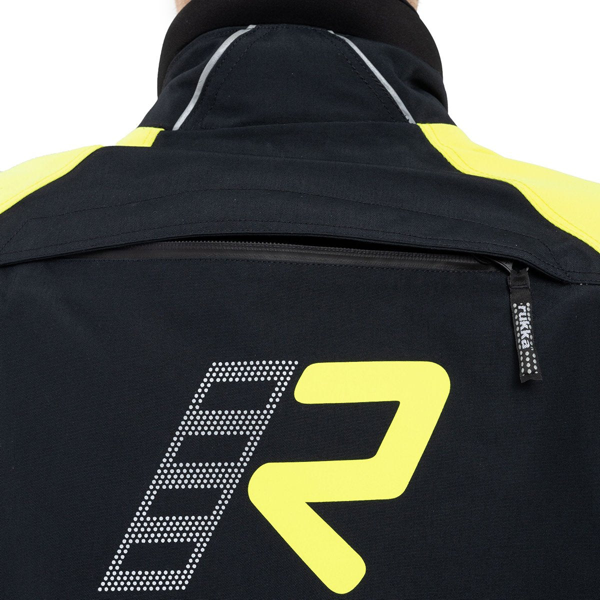 Chaqueta Rukka R-EX amarillo