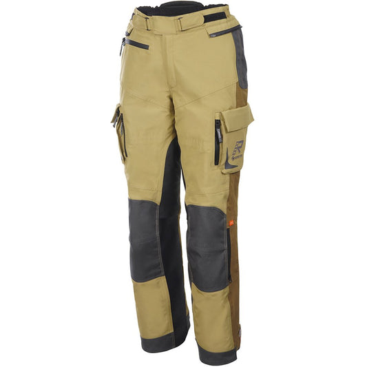 Pantalón Rukka Venturina Lady arena / gris