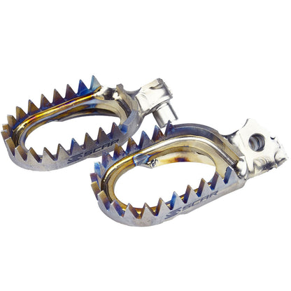Estriberas Scar titanio S1516AM