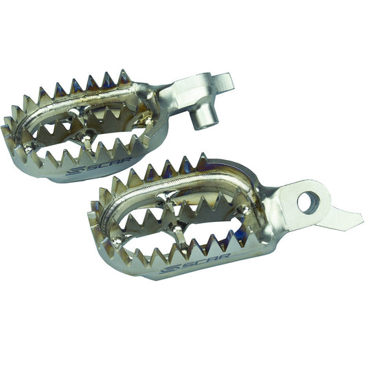 Estriberas Scar S1517 titanio