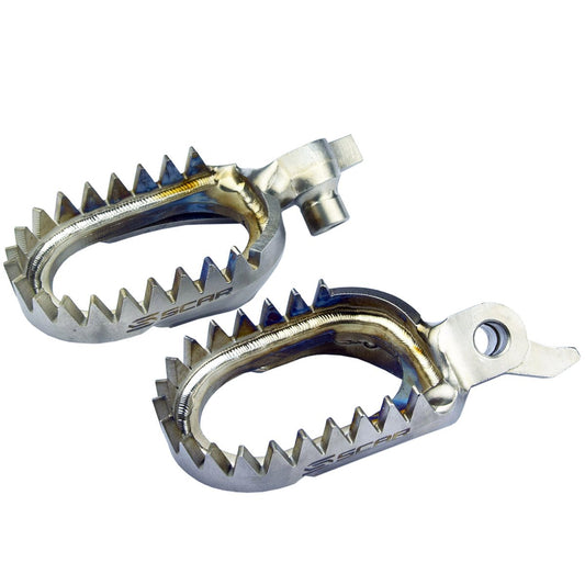 Estriberas Scar titanio S1517AM