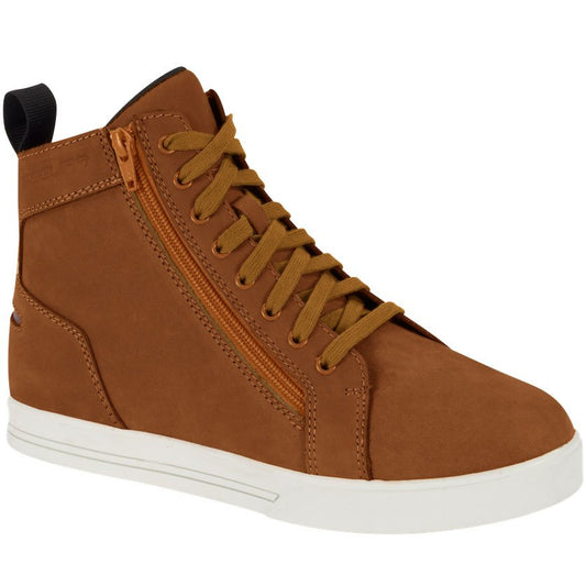 Botas Segura Braxton marrón