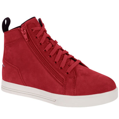 Botas Segura Braxton Lady rojo