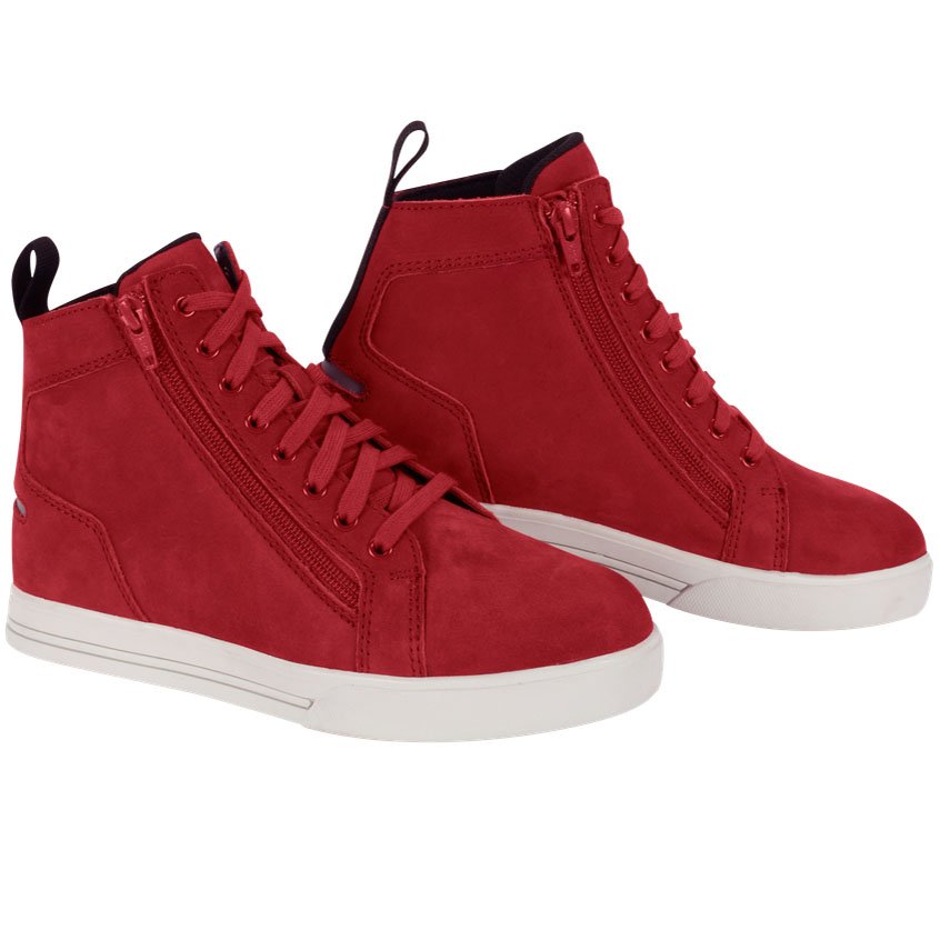 Botas Segura Braxton Lady rojo