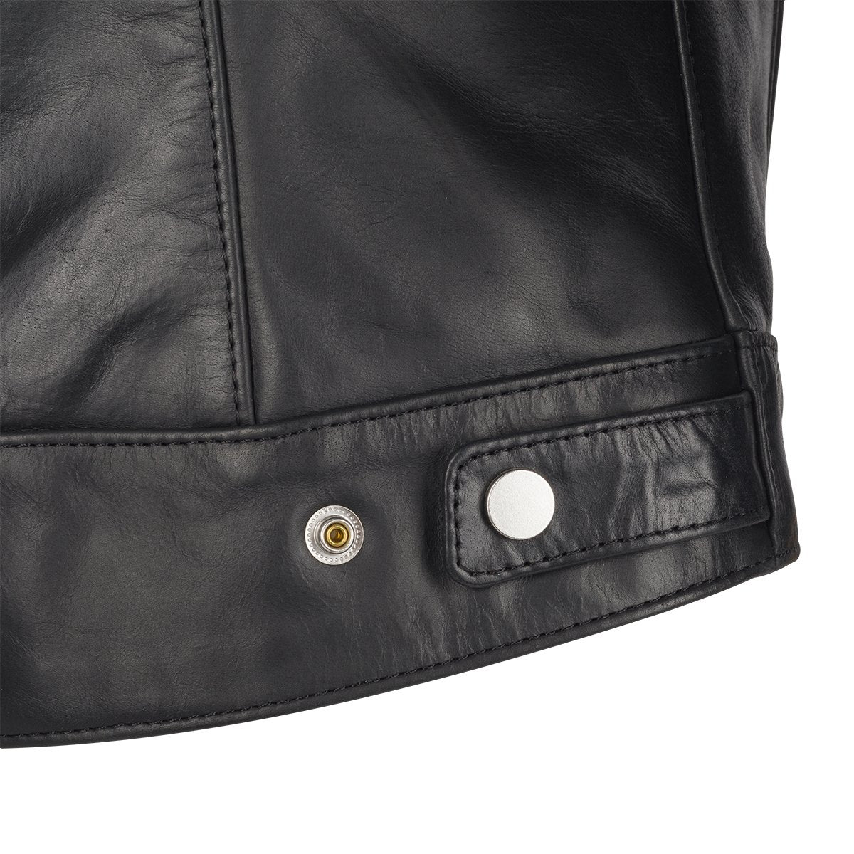 Chaqueta de piel Segura Dorian 2 Lady negro