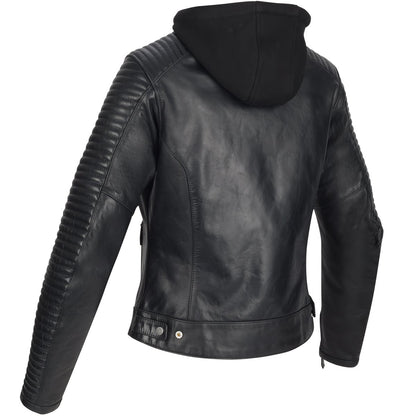 Chaqueta de piel Segura Dorian 2 Lady negro