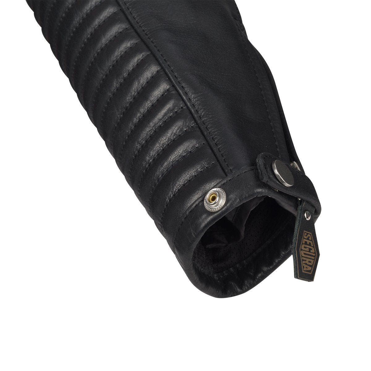 Chaqueta de piel Segura Dorian 2 Lady negro