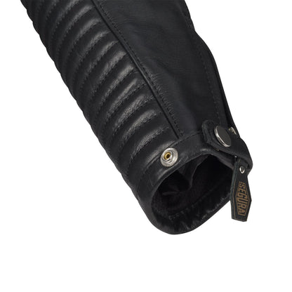 Chaqueta de piel Segura Dorian 2 Lady negro