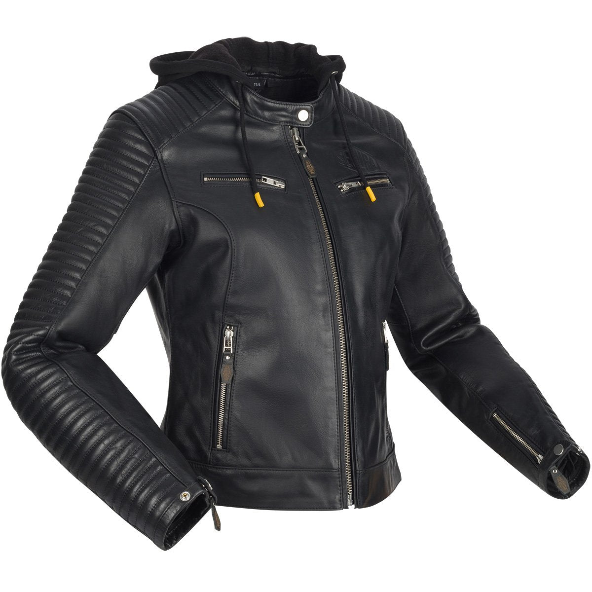Chaqueta de piel Segura Dorian 2 Lady negro