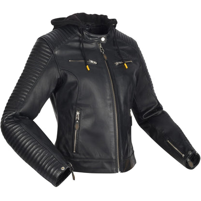 Chaqueta de piel Segura Dorian 2 Lady negro