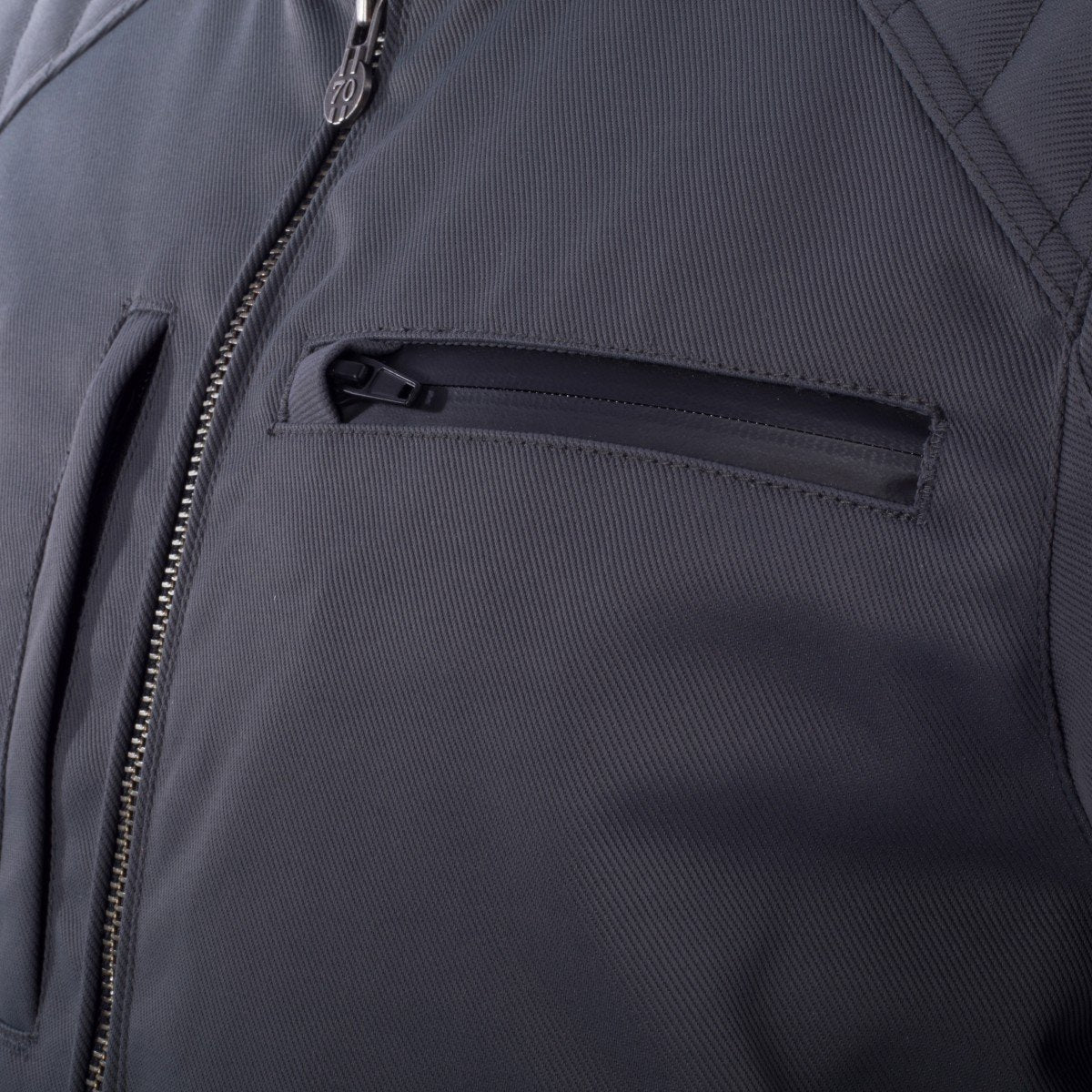 Chaqueta Segura Eternal gris