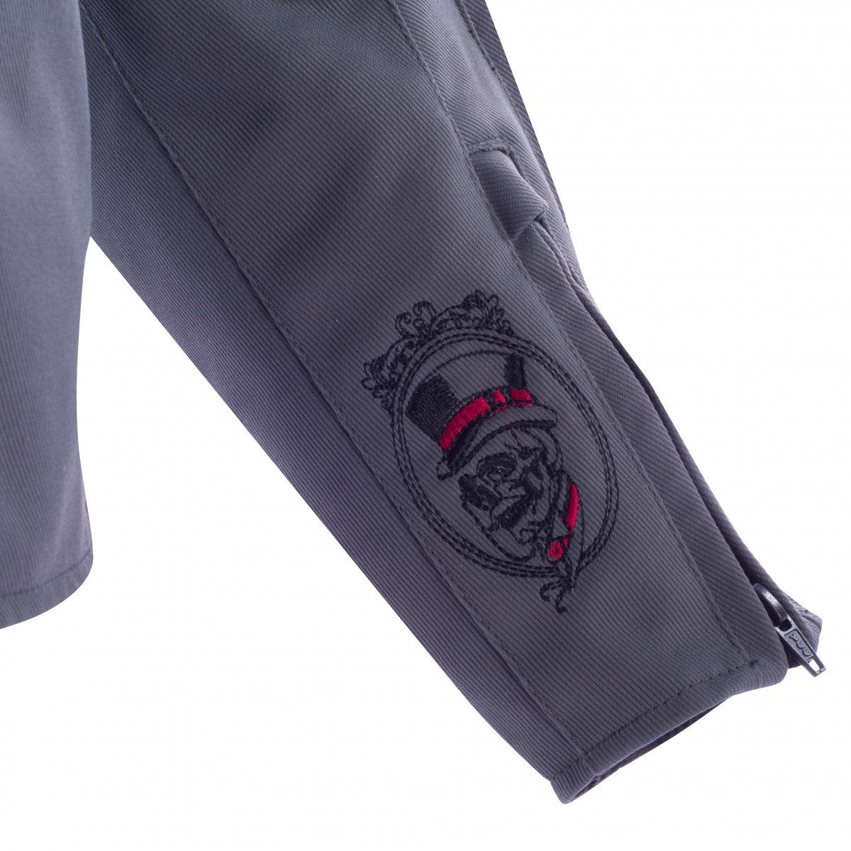 Chaqueta Segura Eternal gris