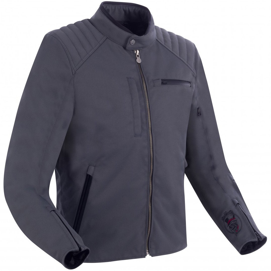 Chaqueta Segura Eternal gris