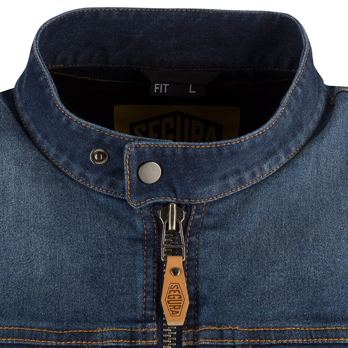 Chaqueta Segura Hunky azul