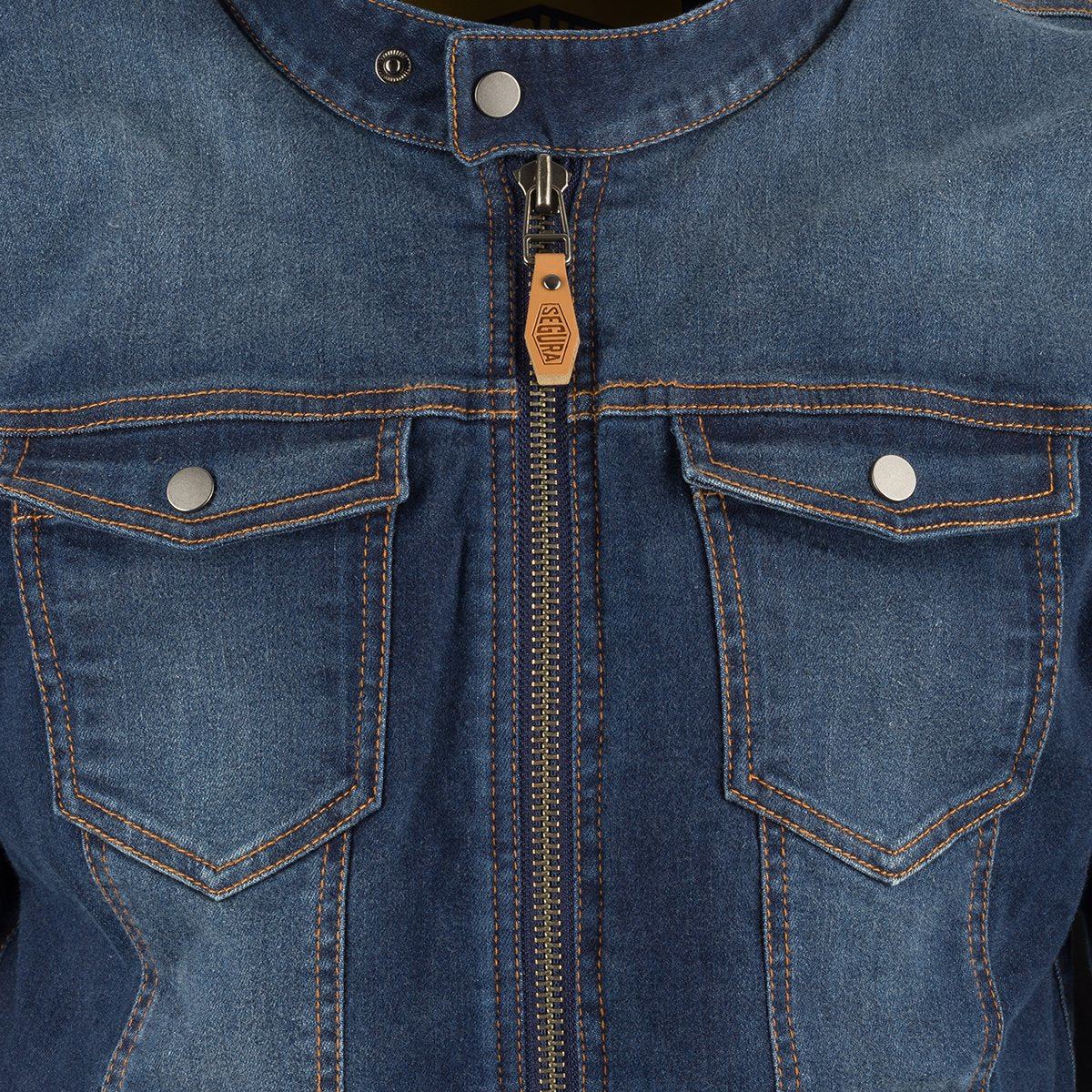Chaqueta Segura Hunky azul