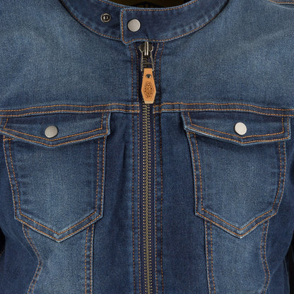 Chaqueta Segura Hunky azul