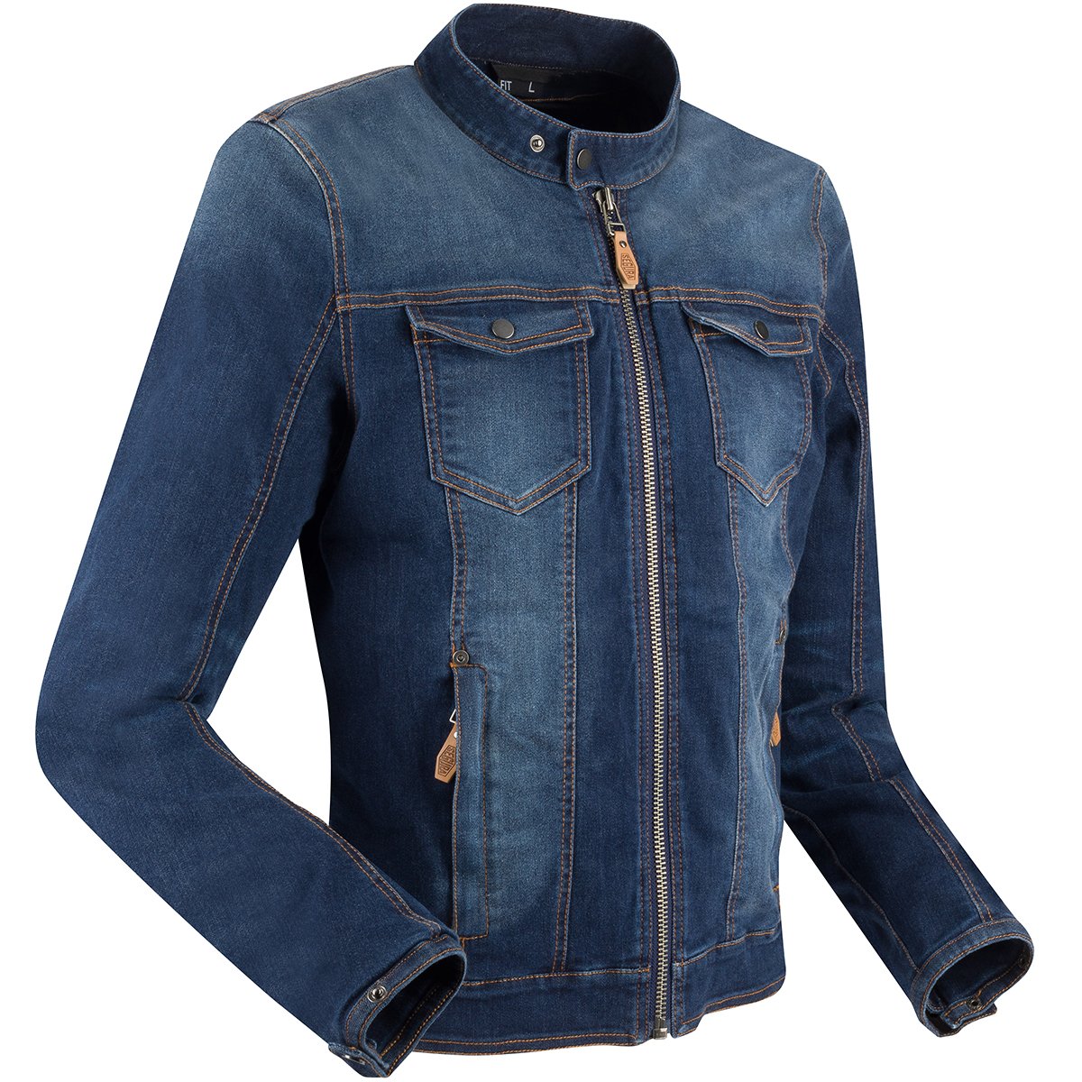 Chaqueta Segura Hunky azul