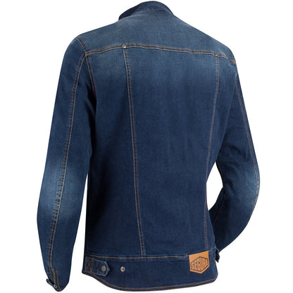 Chaqueta Segura Hunky azul