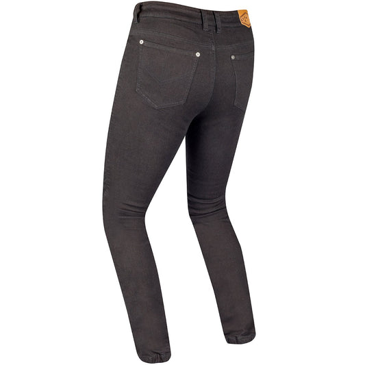 Pantalon Segura Hunky Denim Black