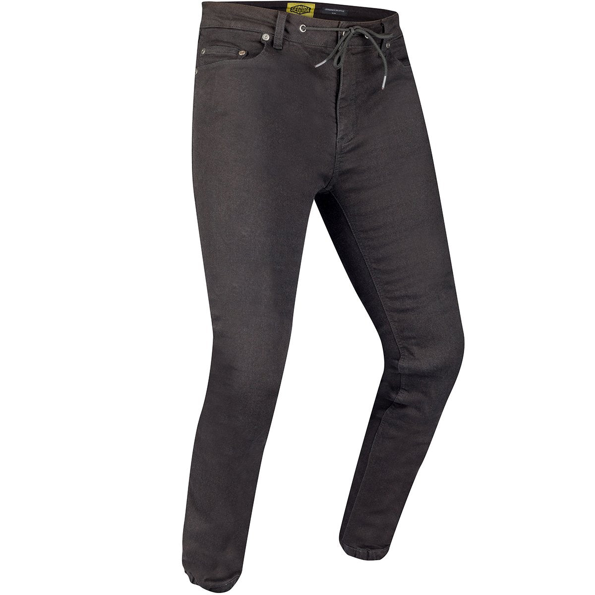 Pantalon Segura Hunky Denim Black