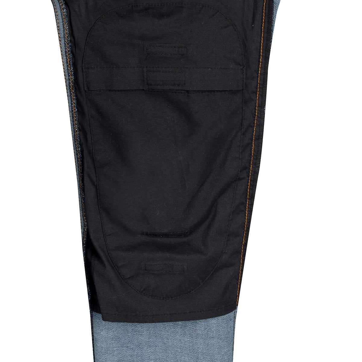 Pantalón Segura Hunky Denim Jog azul