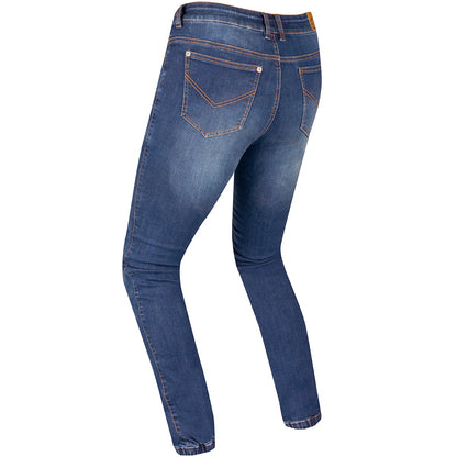 Pantalón Segura Hunky Denim Jog azul