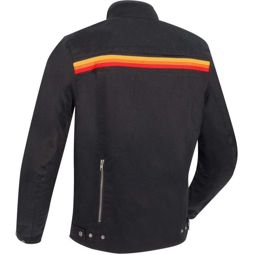 Chaqueta Segura Mamba negro