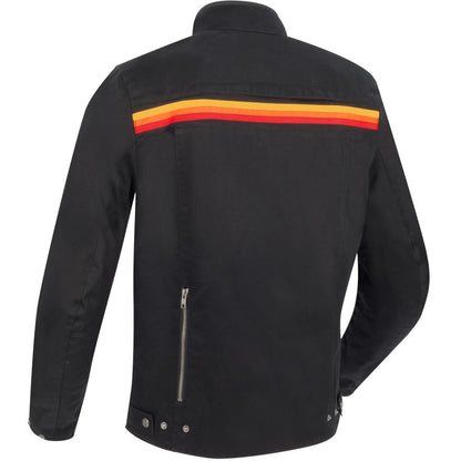 Chaqueta Segura Mamba negro