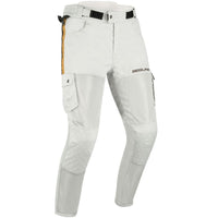 Pantalón Segura Mojo gris / marrón