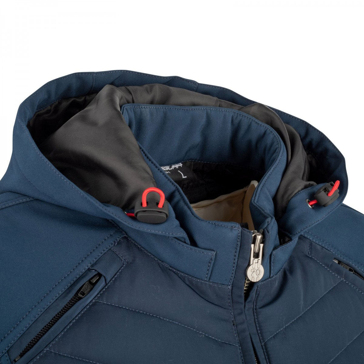 Chaqueta Segura Natcho azul marino