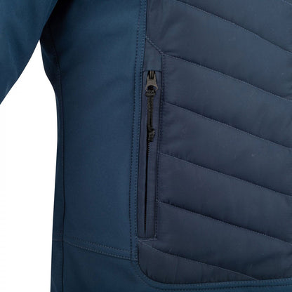 Chaqueta Segura Natcho azul marino