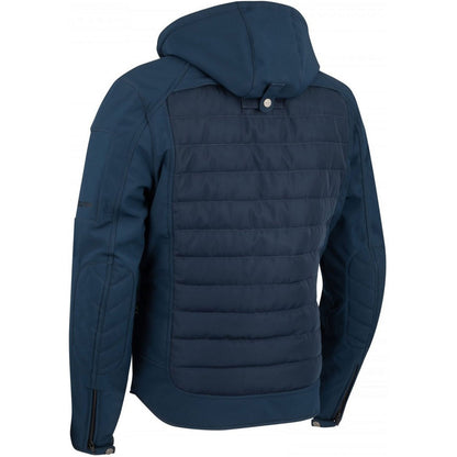 Chaqueta Segura Natcho azul marino
