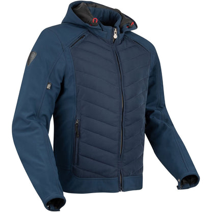 Chaqueta Segura Natcho azul marino