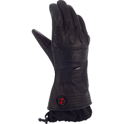 Guantes calefactables Segura Shiro negro
