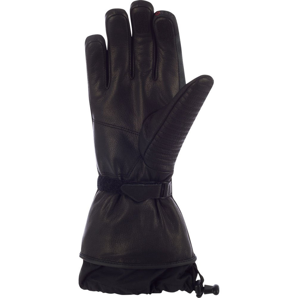 Guantes calefactables Segura Shiro negro