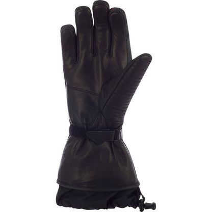 Guantes calefactables Segura Shiro negro