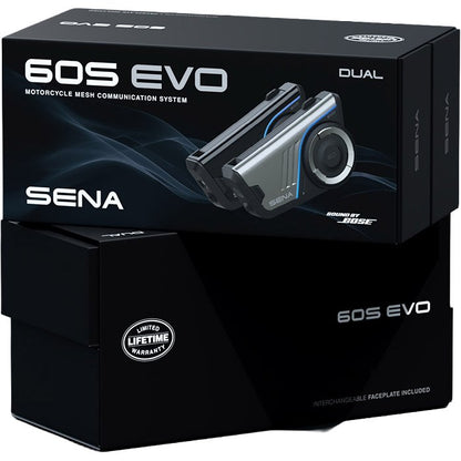 Intercomunicador Sena 60S Evo Twin