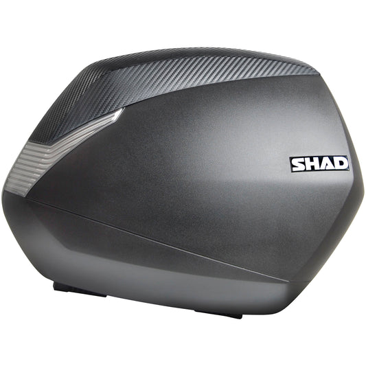 Maletas laterales Shad SH36 carbono