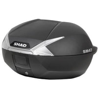 Maleta Shad SH47 blanco