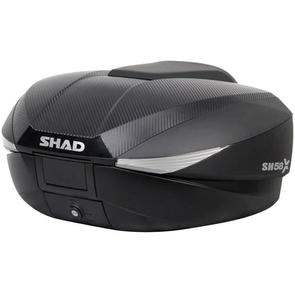 Maleta Shad SH58X carbono 58 L