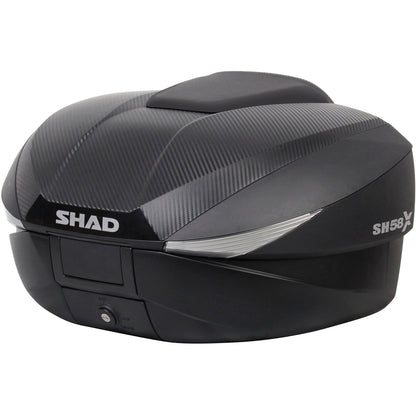 Maleta Shad SH58X carbono 58 L
